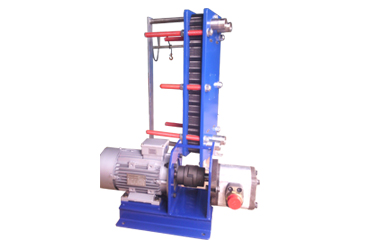 Plate Type Heat Exchangers